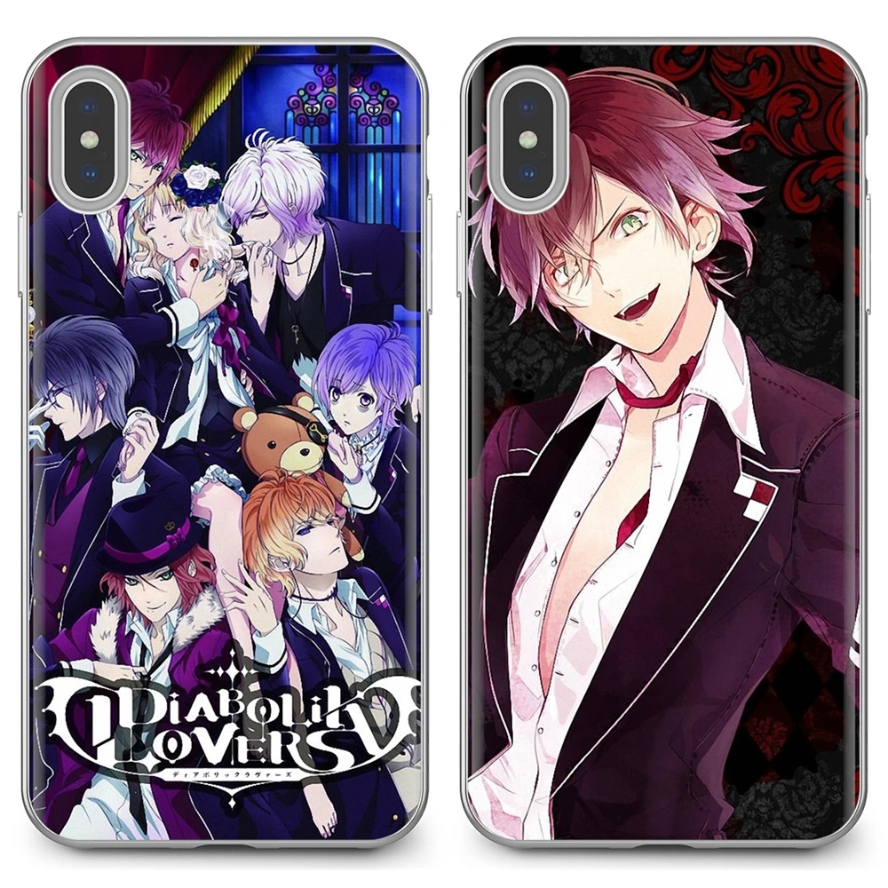 Радужный силиконовый чехол для телефона любителей японского аниме LG G2 G3 G4 Mini G5 G6 G7