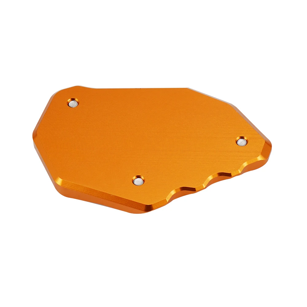 

Motorcycle Sidestand Pad Enlarge Extension For KTM 890 Adventure/R 2020-2021 Kickstand Sidestand Stand Extension Enlarger Pad