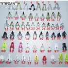 Универсальный зажим для автоматическое пластиковое крепление автомобилей Lada, 15 шт.