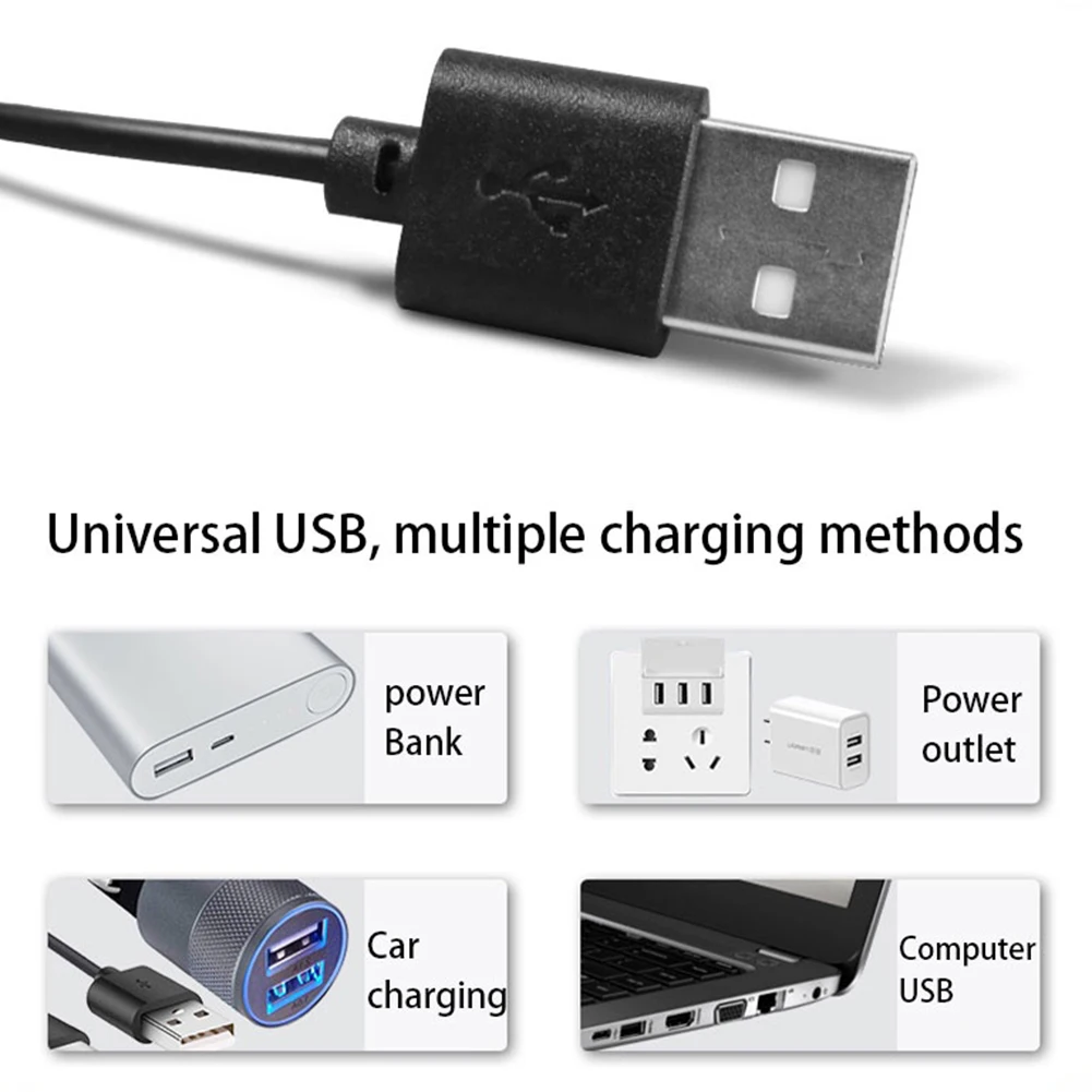 Мини воздушный насос для аквариума Портативный USB аквариумный кислородный с