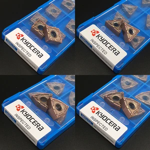 Резцы для наружной обточки WNMG080404 MQ PR1125, 10 шт., WNMG080408, CNMG120408, TNMG160408, твердосплавные вставки, режущий инструмент