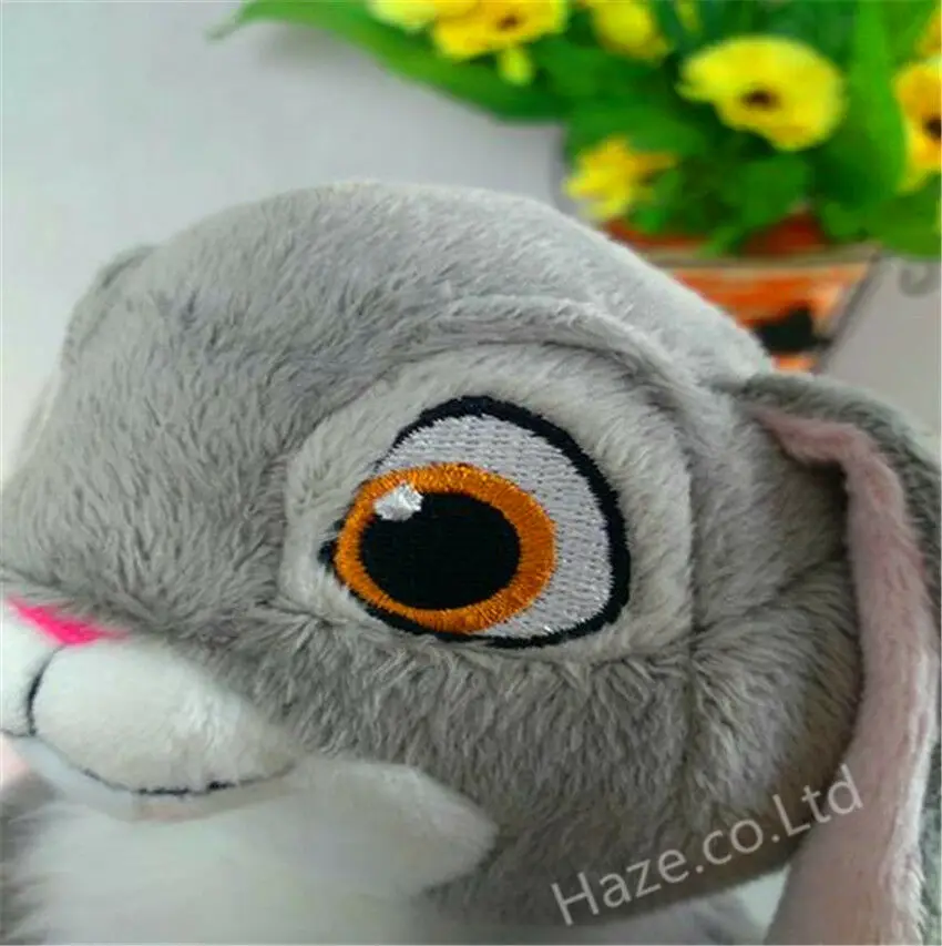 Горячая аниме София Первый клевер кролик 22 см плюшевая кукла игрушка Мягкий PP