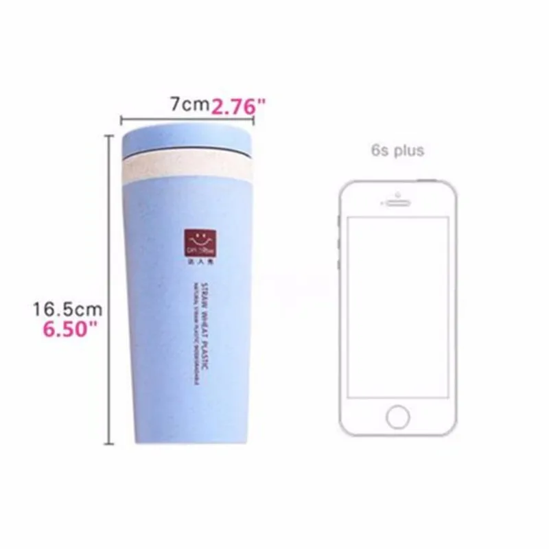 300 мл термос чашка для путешествий на открытом воздухе школьные кофейный бутылка