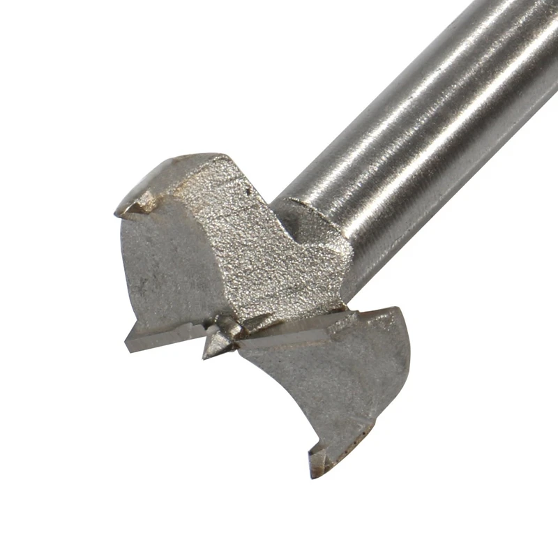 Набор сверл для деревообработки Forstner 17 шт. углеродистая высокоскоростная