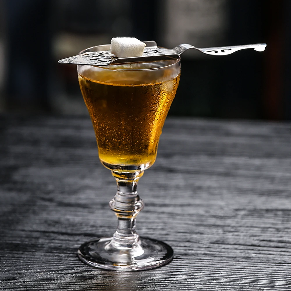 Бесплатная доставка Стальные Коктейльные ложки нового дизайна