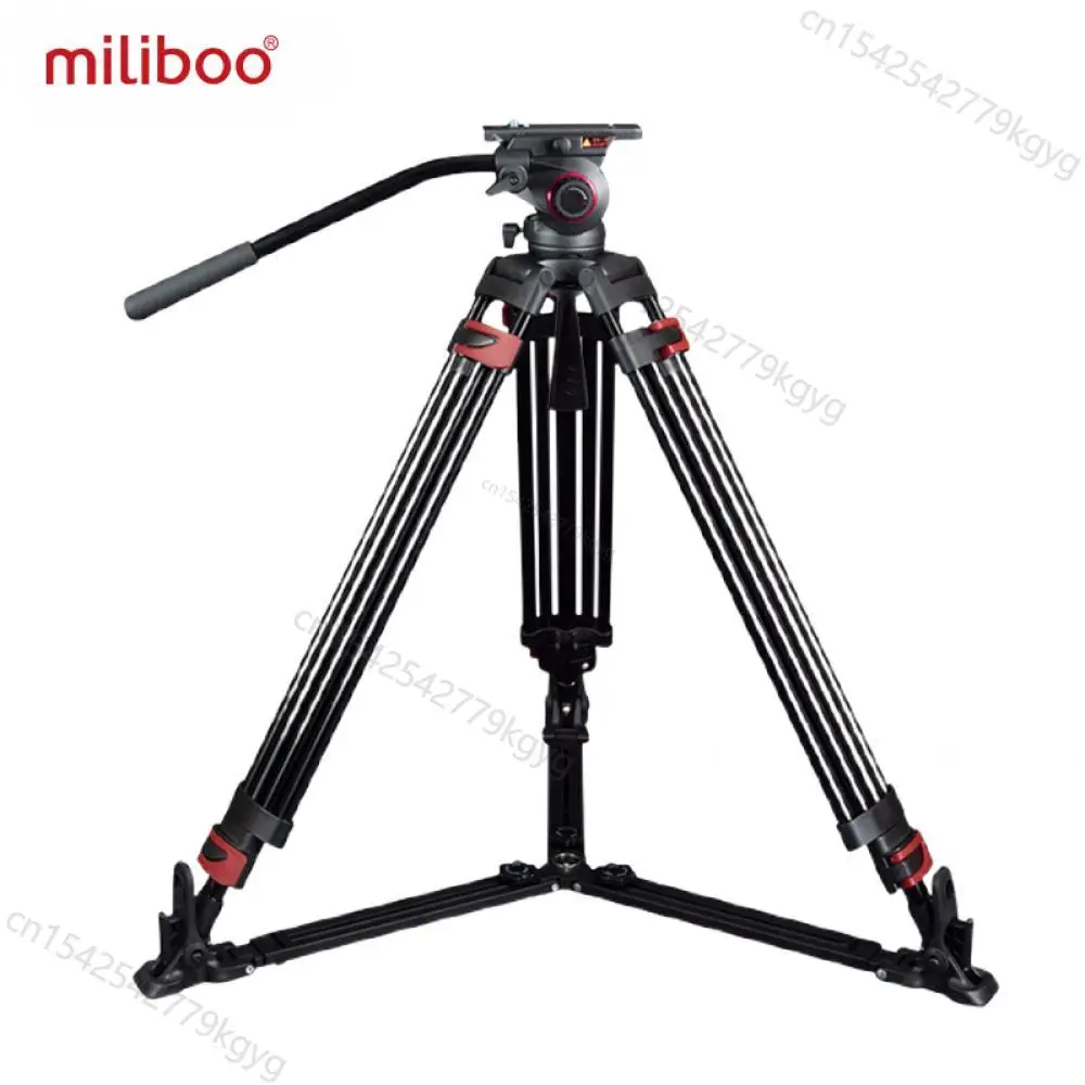 

Профессиональный штатив Miliboo MTT609B, штатив для камеры, держатель для видеокамеры, штативы для фотосъемки, проектор для фотосъемки