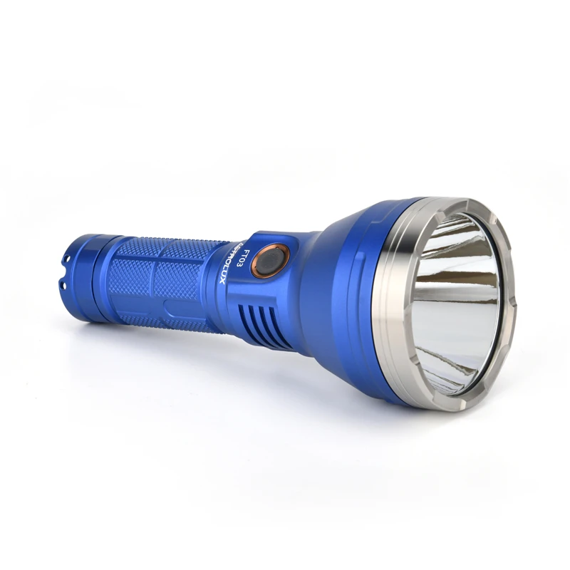 Фонарик Astrolux FT03 XHP50.2 4300 лм 735 м Type C перезаряжаемый светодиодный тактический из