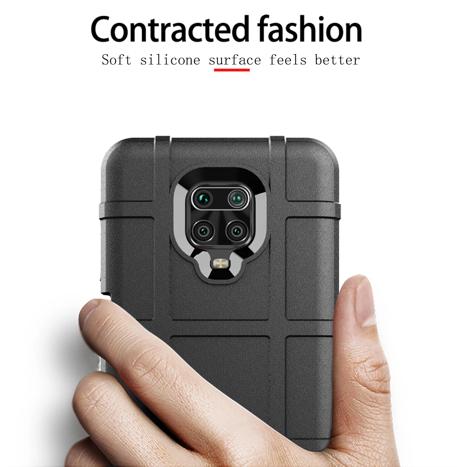 Силиконовый чехол для телефона из углеродного волокна Google Pixel 3 5 дюймов Прочный