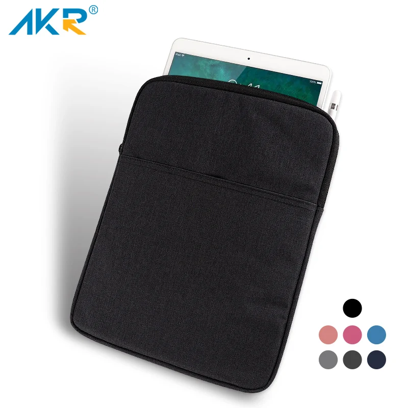 AKR ударопрочный чехол для нового iPad 10 2 дюйма 2019 мягкий водонепроницаемый