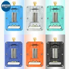 WL одноосевой комплексный Фиксатор Зажим распознавание лица держатель печатной платы для Iphone IC чип BGA чип инструменты для ремонта материнской платы