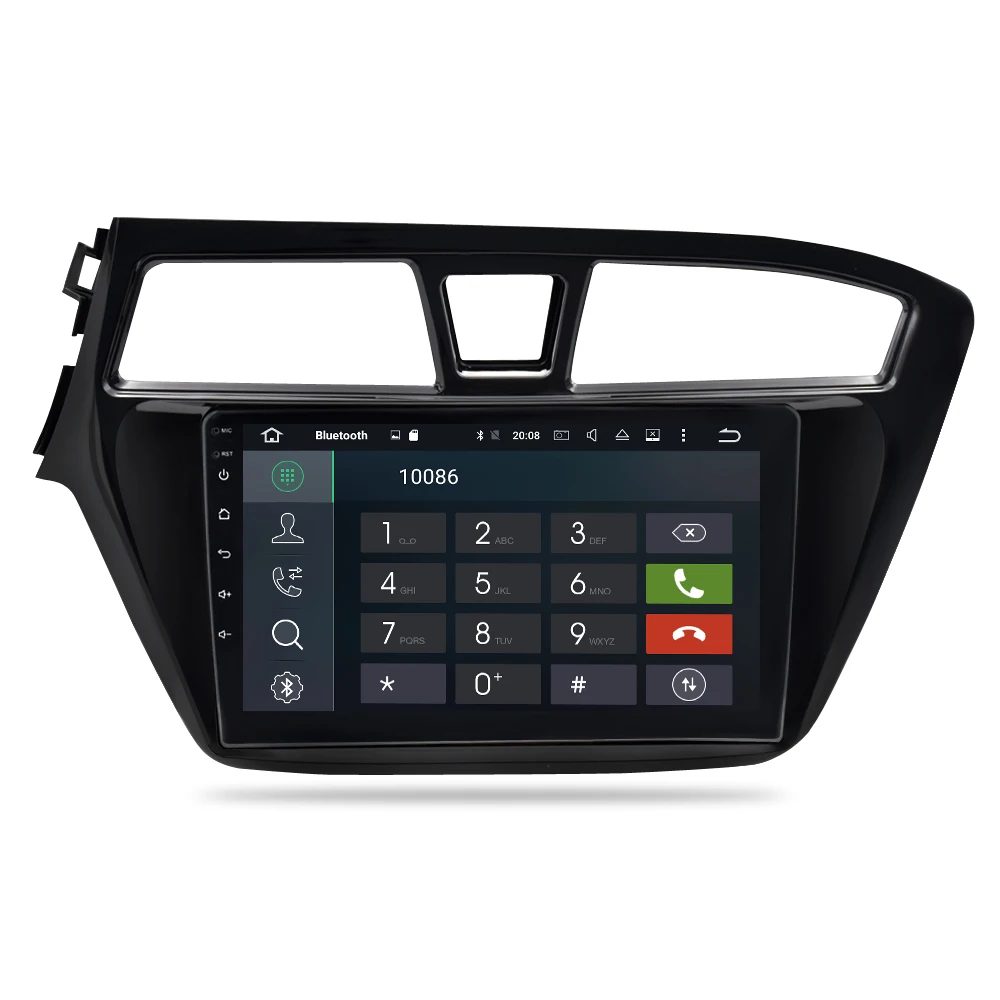 Автомобильный DVD плеер IPS Android 10 0 GPS навигация мультимедийная стереосистема для