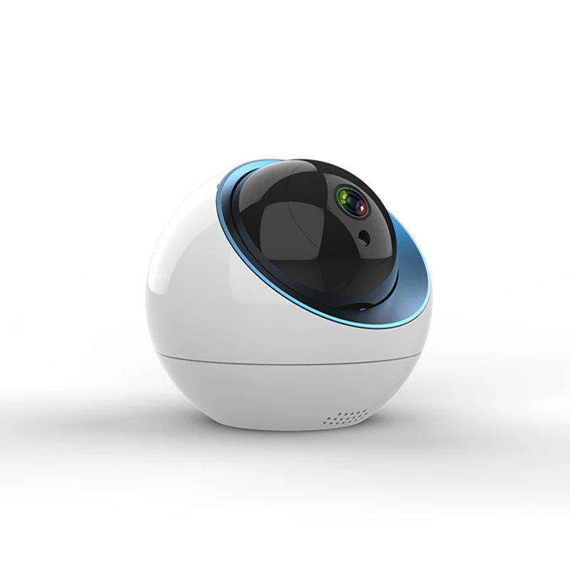 Облачная купольная IP камера 1080P видеонаблюдения CCTV с автоматическим