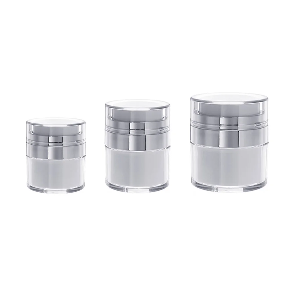 1 шт. вакуумный насос для косметики 15/30/50 г