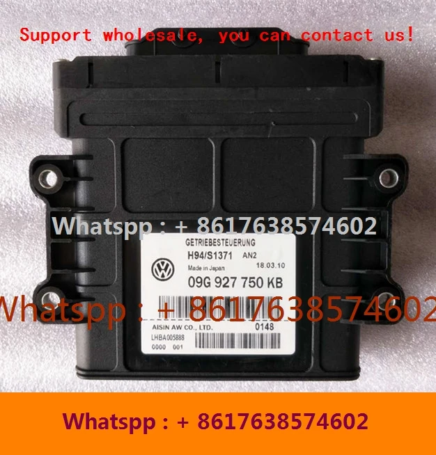 

TCU for VW- Tiguan, Magotan, Sagitar Car TCM TCU transmission computer board/09G Gearbox 09G927750PE/09G927750KB/09G927750HE