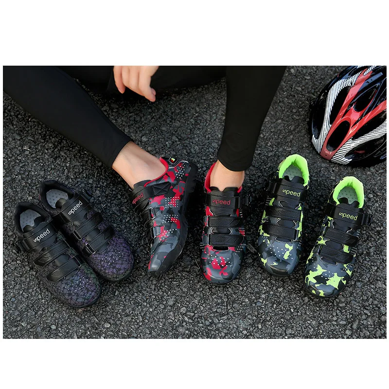 

New mountain cycling shoes, bicycle self-locking shoes, bicycle shoes, sports outdoor cycling equipment