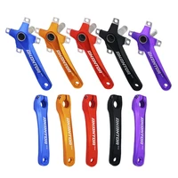 104bcd 170mm bicycle crankset ultralight crank tooth disk axis mtb road bicycle crank set bicycle accessories bike chain wheel