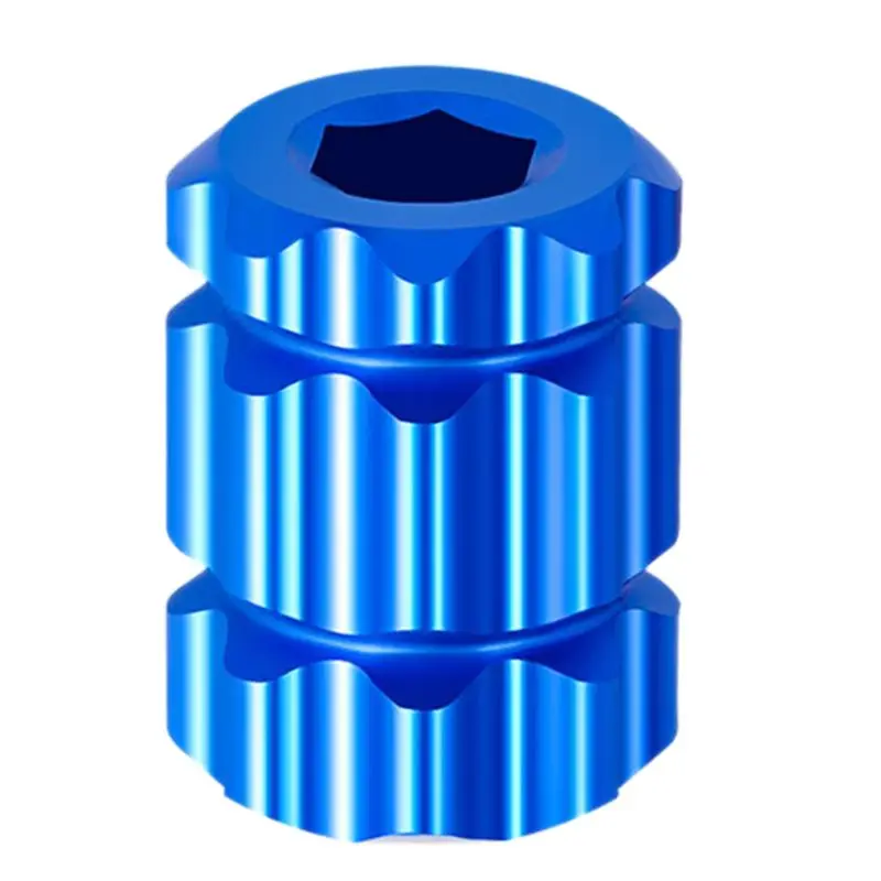 

Aluminum Alloy Bicycle Crank Remove & Install Tool for MTB Road Bike Crank Arm Crankset Wrench Cycling Tool