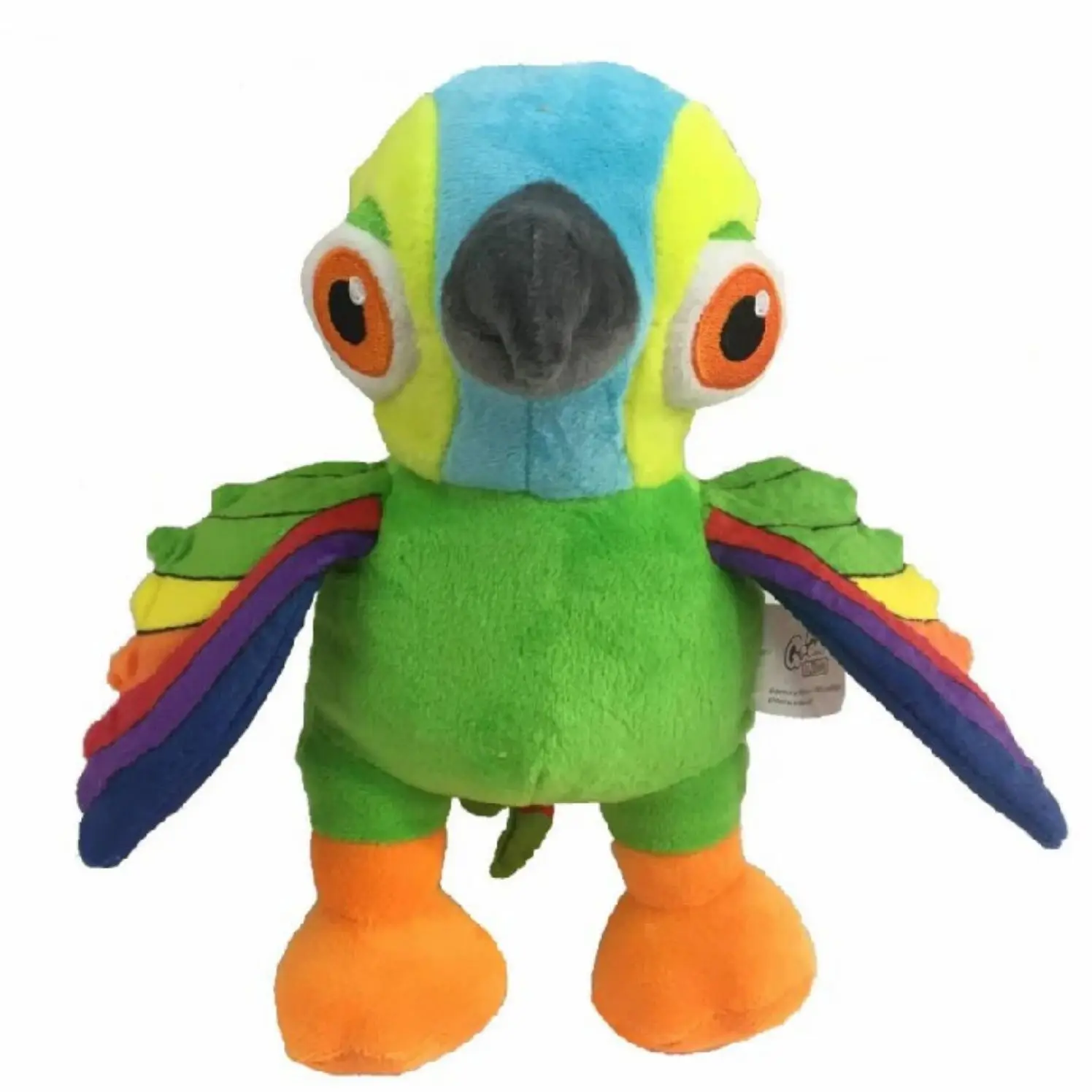 Детские плюшевые игрушки для мальчиков и девочек набивные Aimals милые куклы