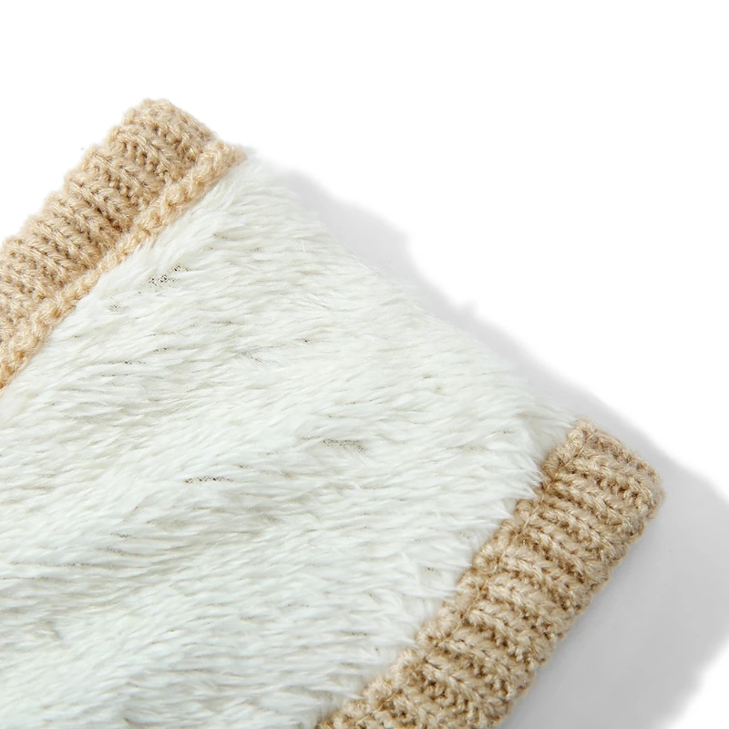 

6Pcs Winter Women Knitted Headbands Chunky Elastic Headband Head Wrap Ear Warmer