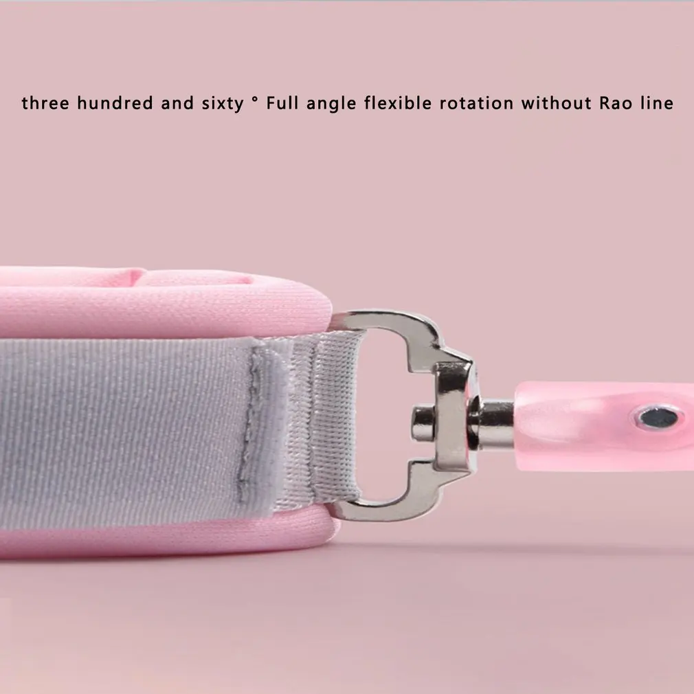 

Kids Anti Lost Wrist Link Anti Lost Leash Safety Leash Walking Leash Toddler Enhanced Safety Locks Wrist Leash