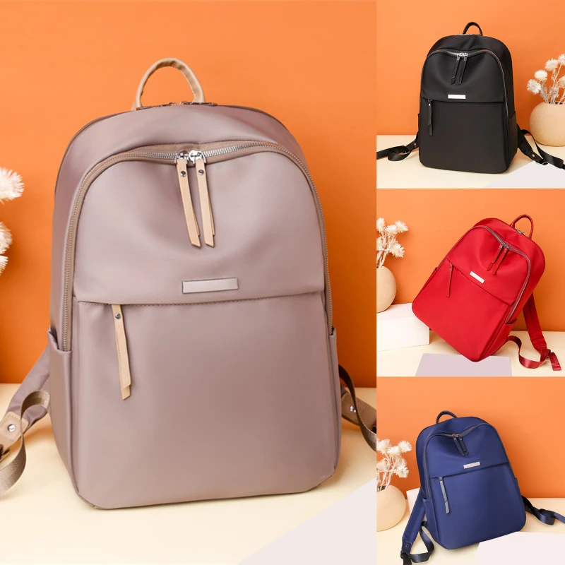 

2021 Trendy Female Pack Women Backpack Fashion High Capacity Shoulder BackBag Casual Style Bag for Lady