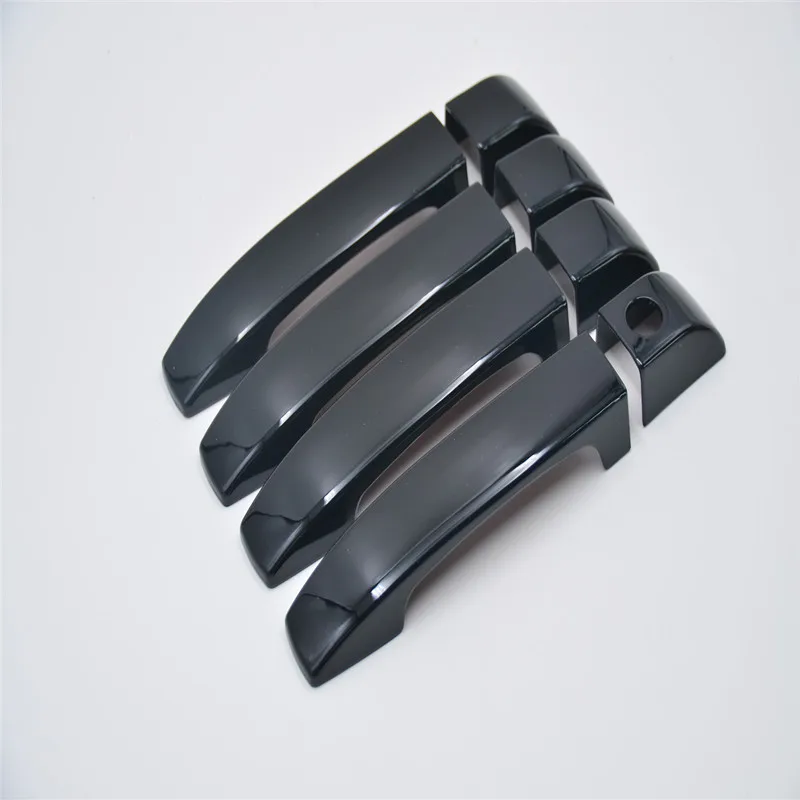 8 шт. накладки на дверные ручки Land Rover Range L322 2002 2003 2004 2005 2006 2007 2008 2009 2010 2011 2012|Внешние