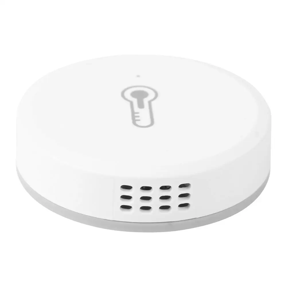 

Tuya Temperature and Humidity Sensor Alarm System Devices for Amazon Alexa
