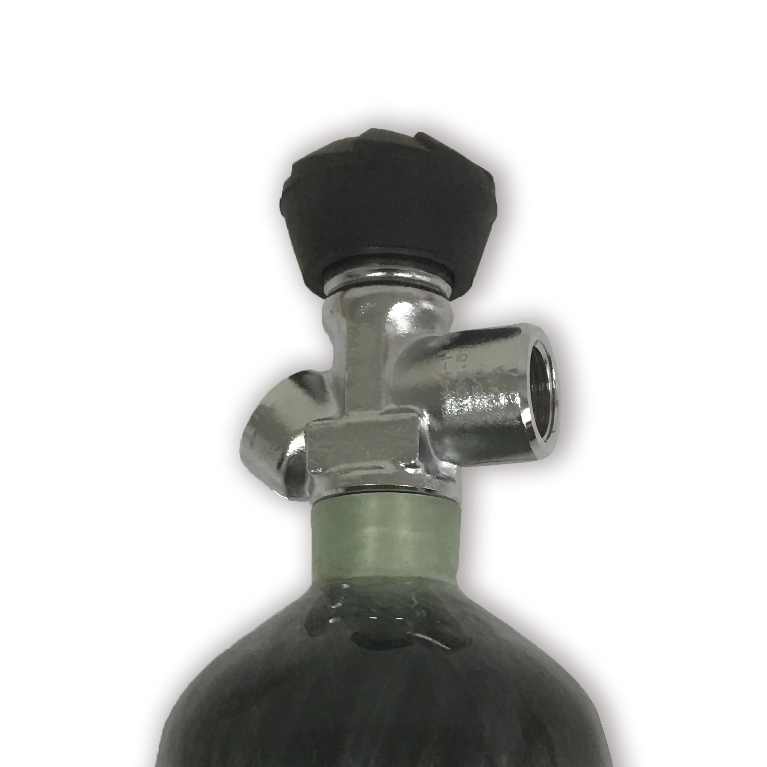 

Acecare 2.17L CE Scuba Tank Pcp Air Rifle Airforce Condor Carbon Fiber Tank 4500Psi Paintball Tank Balloon For Diving Pcp ValveM