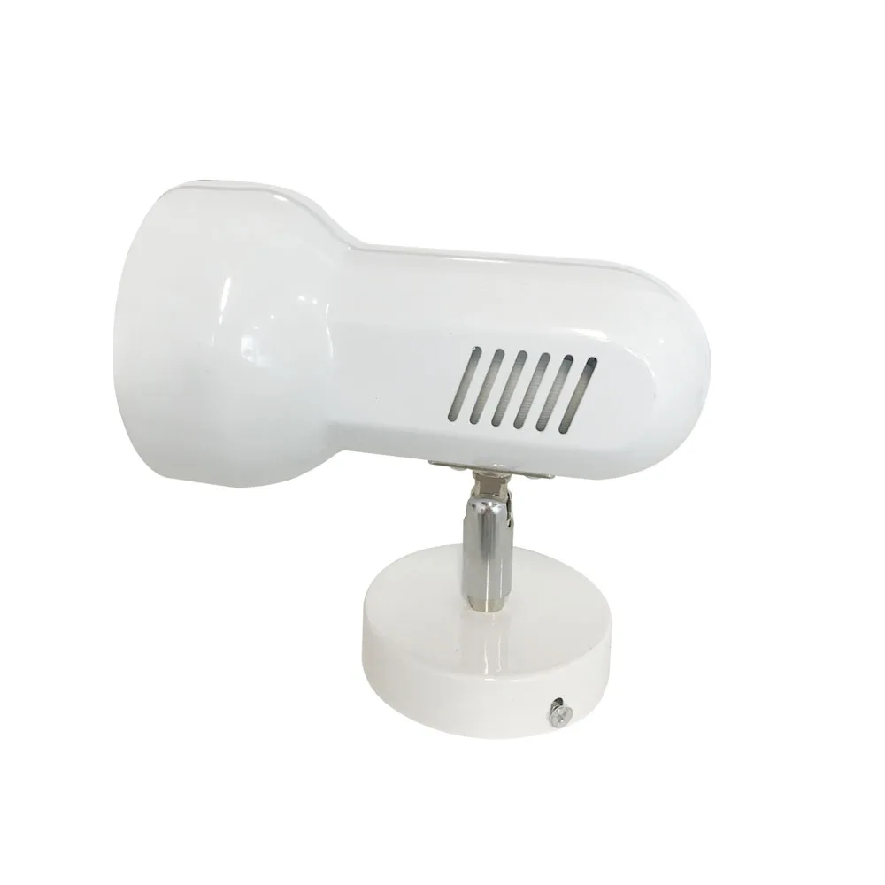 Металлическая осветительная стойка для домашних животных E27|Цоколи лампы| |