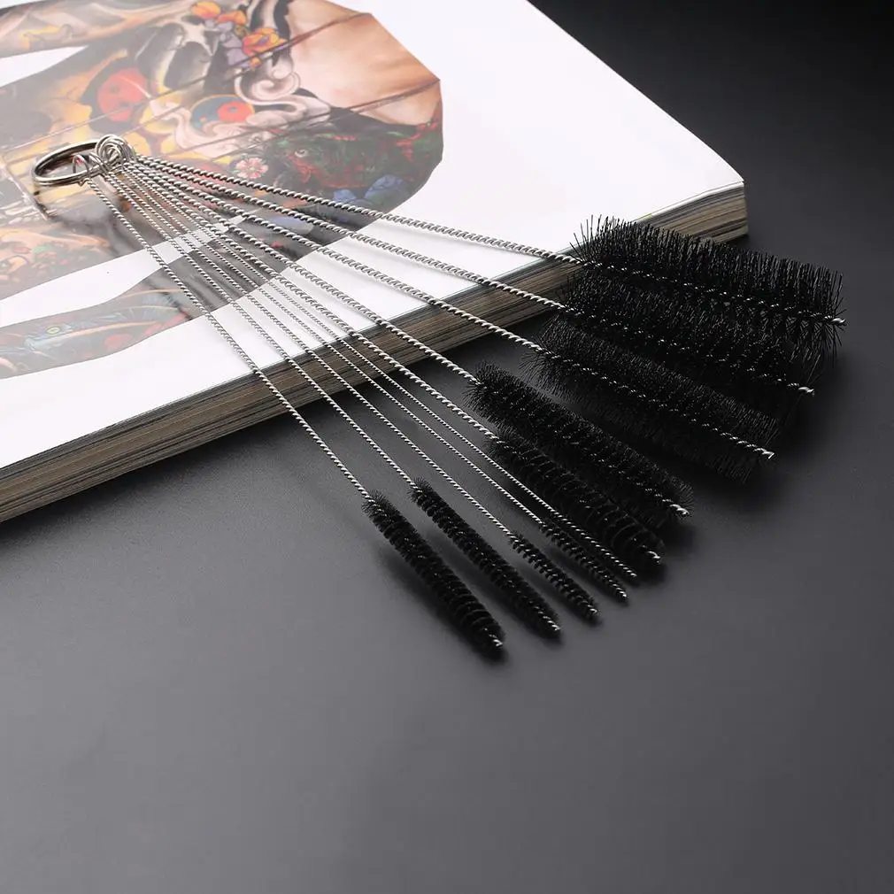 Практичный карбюратор для автомобиля и мотоцикла игольчатый чистящий набор WR |