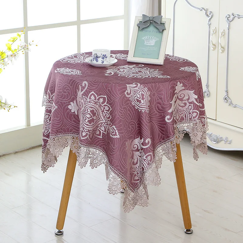 Скатерть для кофейного столика новое многофункциональное полотенце тканевая