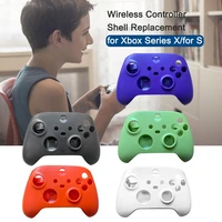 gaming accessories for x box xbox series xfor s control controller grips joystick case cover skin shell gamepad cover game gear