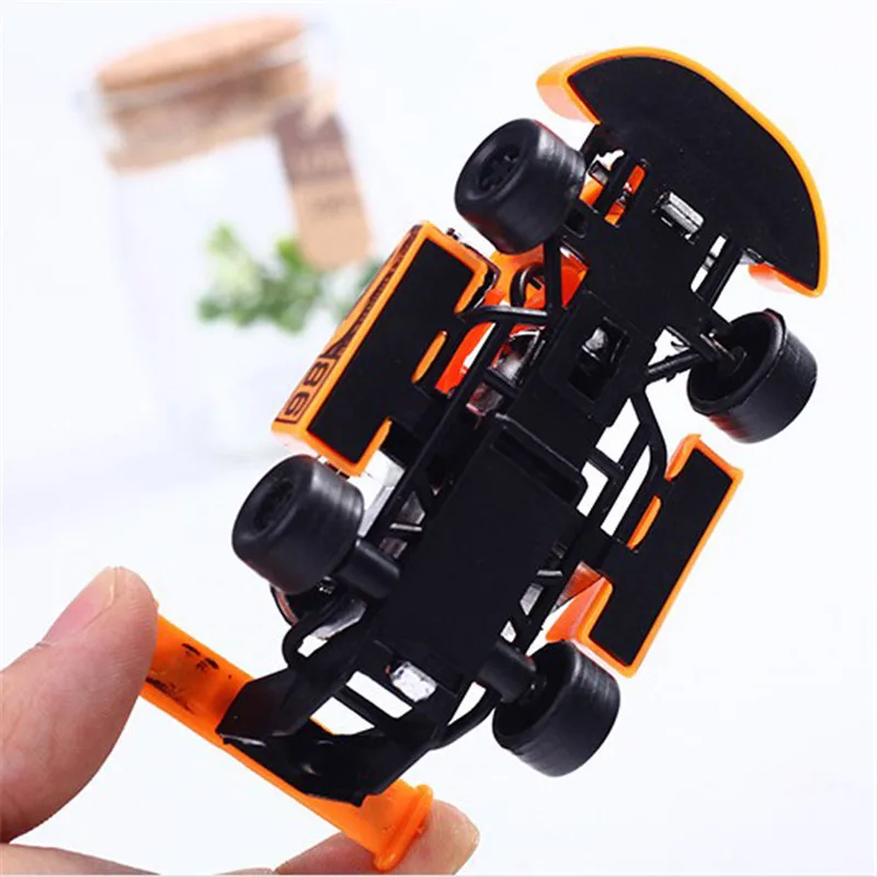 Детские игрушки милые пластиковые гоночные автомобили игрушка для детей