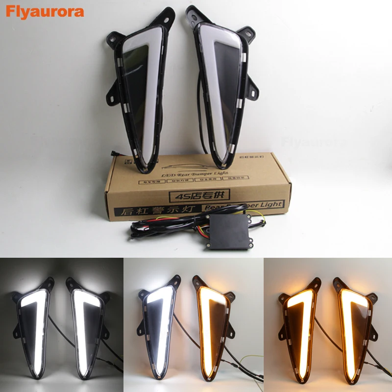 Светодиодные противотуманные фары 2 шт. дневные ходосветильник ни для Toyota C-HR IZOA