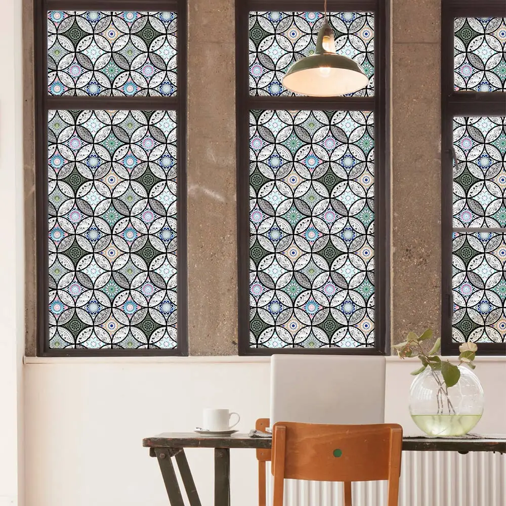 200 см 2021 Новая модная стеклянная пленка неоклассический стиль художественный