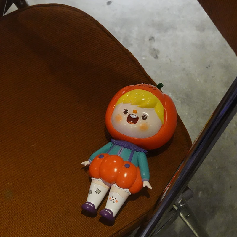 Фигурки героев мультфильмов творческие аниме милые куклы для девочек фигурка