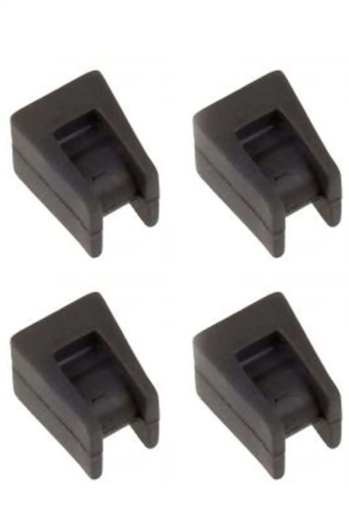 

MHK Parts Backhoe Cooker Grid Tire Buffer Rubber 4 Pcs 155261022