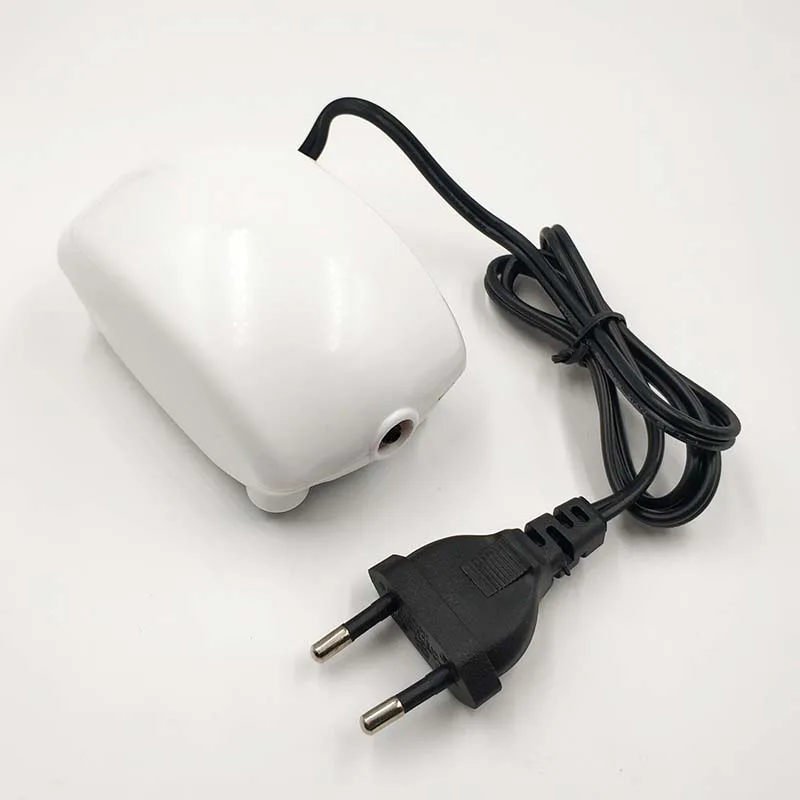 2 5 Вт низкий уровень шума эффективный аквариумный кислородный насос аквариум