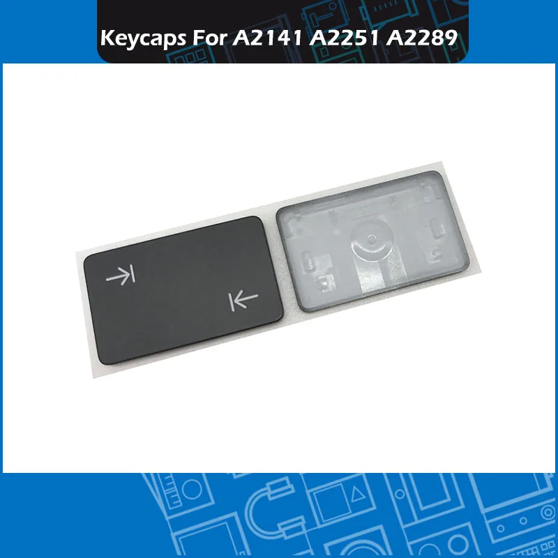 Оригинальные новые колпачки для клавиатуры ноутбука с арабской раскладкой