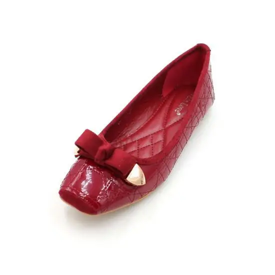 

2021 Fashion Flats for Women Boat Shoes Slip on Casual Woman Shoes Ladies Flat Footwear Black Blue Red Casual Shoes Big Size 41