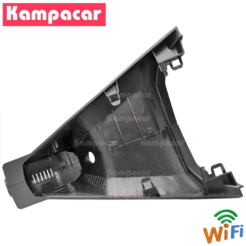 Kampacar PT11 C Wi Fi Видеорегистраторы для автомобилей Dash Cam видео Регистраторы Peugeot 200 мм