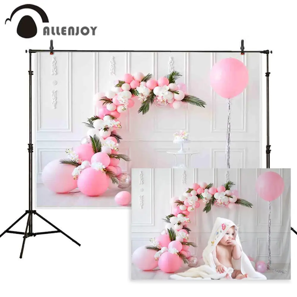 Фотофон для съемки детей в честь Дня Рождения | Электроника