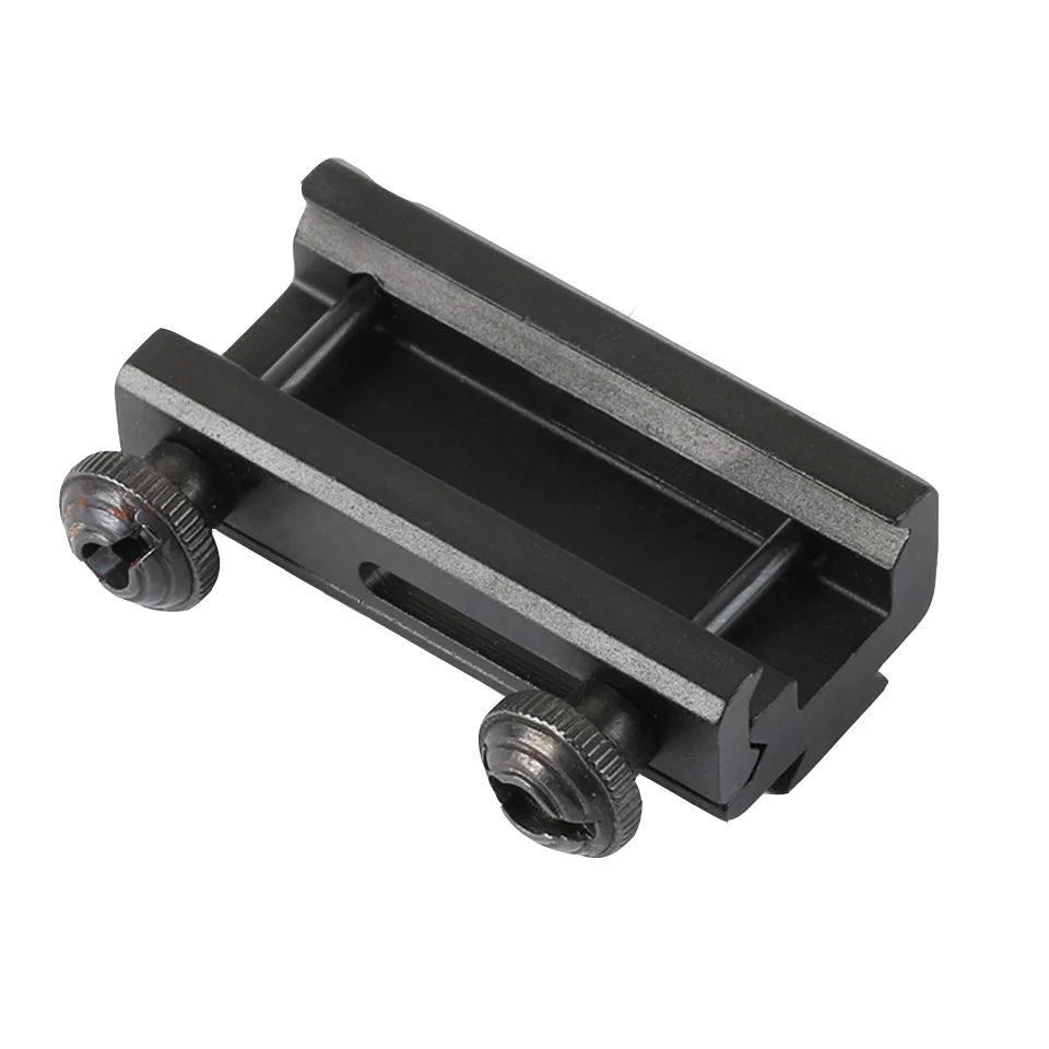 1 шт. охотничий ласточкин хвост направляющая удлинитель для прицела основание