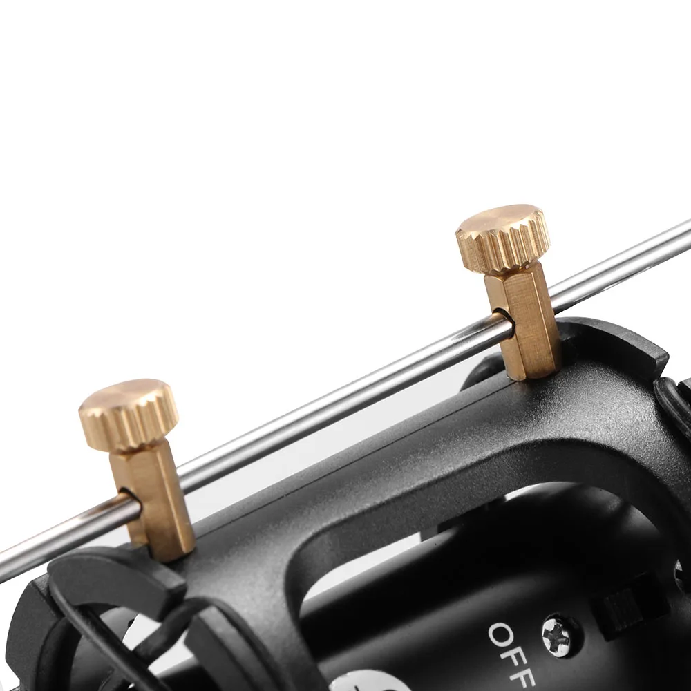 Новый набор микрофона для прямой трансляции с микрофонным кабелем караоке пения