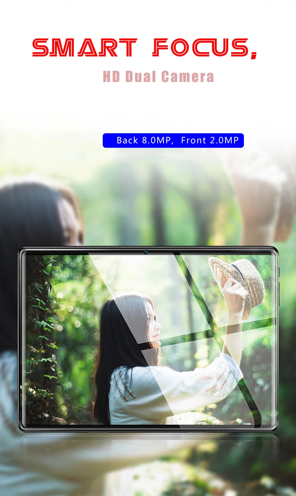 10 дюймовый планшетный ПК из закаленного стекла на базе Android 8,1 Deca Core Dual Sim 4G LTE FDD 6 ГБ 128 ГБ rom 1920*1200 ips планшеты 10,1