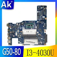 available brand new aclu3alcu4 uma nm a362 g50 80 mainboard for lenovo g50 80 motheboard onboard processor i3 4030u
