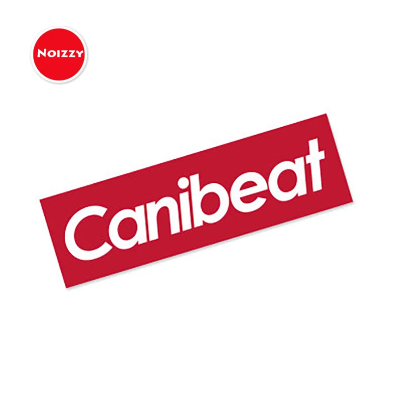Автомобильные наклейки и Noizzy Canibeat мотоциклетный шлем виниловые светоотражающие