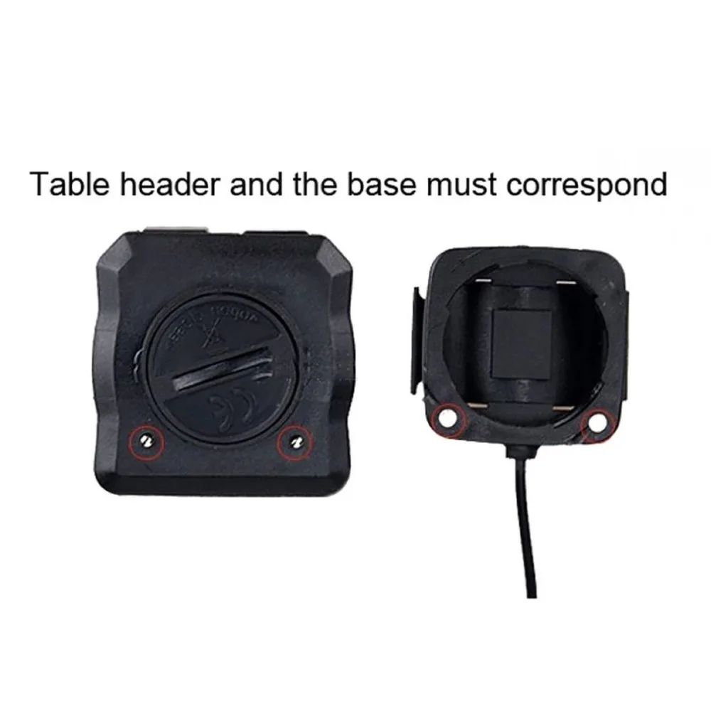 

Wired Bicycle Odometer Waterproof Backlight LCD Digital Cycling Bike Computer Speedometer Suit for Most Bikes