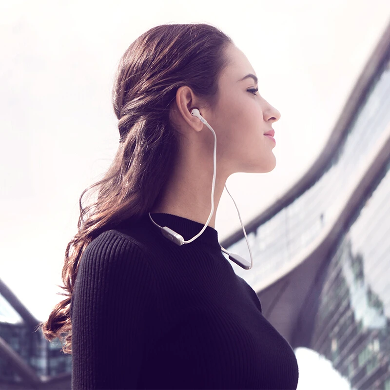 JBL Bluetooth беспроводная 205BT динамическая Шейная гарнитура 4 1 спортивные наушники с