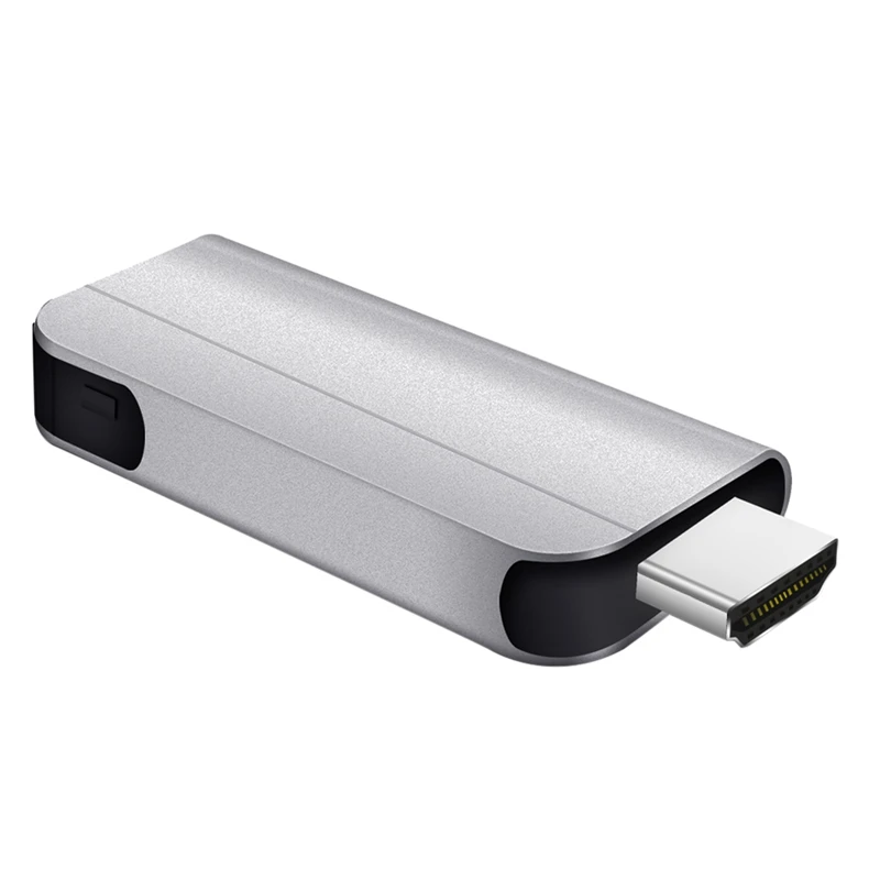 K2 беспроводной WiFi Дисплей ключ приемник Miracast Airplay отзеркаливание DLNA 1080P HD ТВ палка